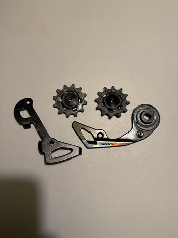 Sram, Force Cage & Pulley Wheels