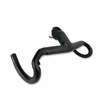 Trek, Aero RSL Road Integrated Handlebar/Stem 39/42x100mm Carbon Madone Checkmate