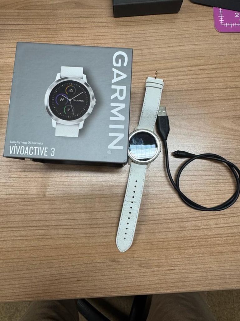 Used Garmin Vivoactive 3 bike — image 2 of 3