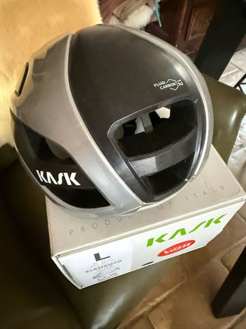 Used Kask Elemento Helmet 2025 bike — image 2 of 2