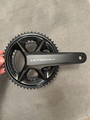 Shimano, Ultegra FC-R8100 2x12 crankset