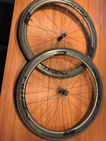FFWD, F4 Carbon Clincher Wheelset