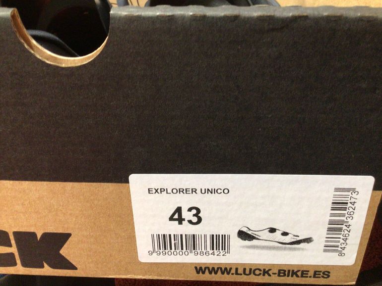 Used Luck cycling Luck Explorer unico 2025 bike — image 6 of 6