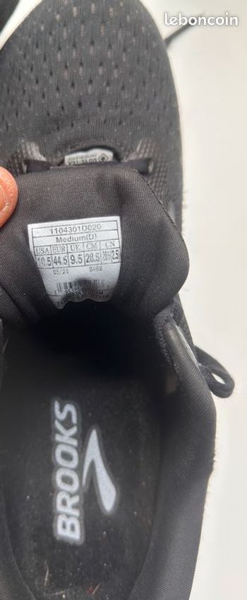 Used Brooks England Ghost 16 GTX bike — image 7 of 7