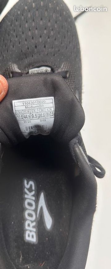 Used Brooks England Ghost 16 GTX bike — image 7 of 7