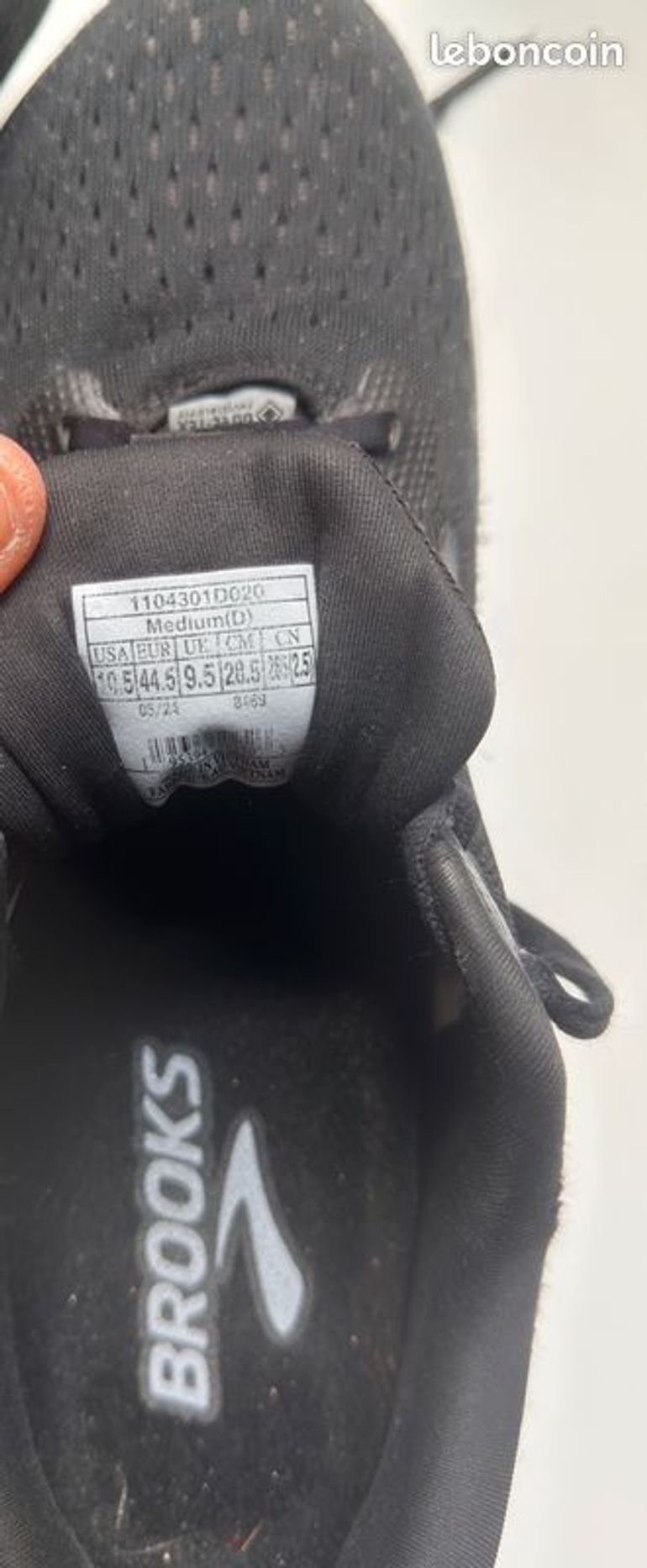 Used Brooks England Ghost 16 GTX bike — image 7 of 7