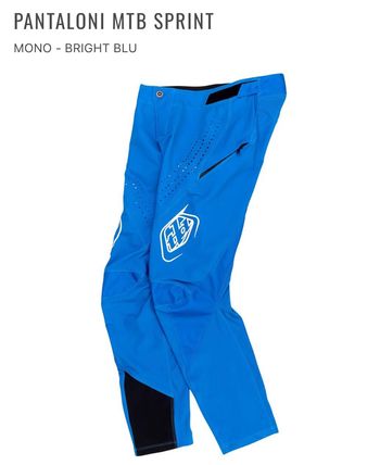 Used Troy Lee Designs Pantalone Sprint 2026 bike