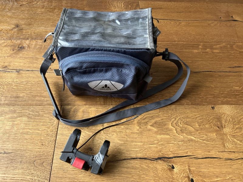 Used VAUDE Sacoche de guidon Cycling Accessories