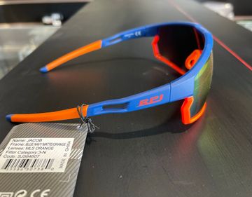 RPJ Jacob Blu/Orange bike usato — immagine 2 di 2