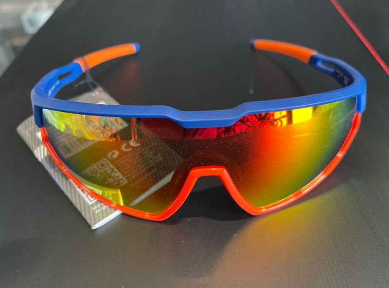 RPJ Jacob Blu/Orange bike usato — immagine 1 di 2