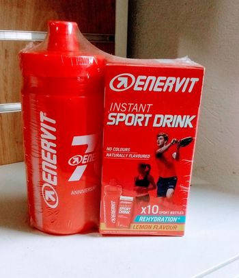 Enervit, INSTANT SPORT DRINK