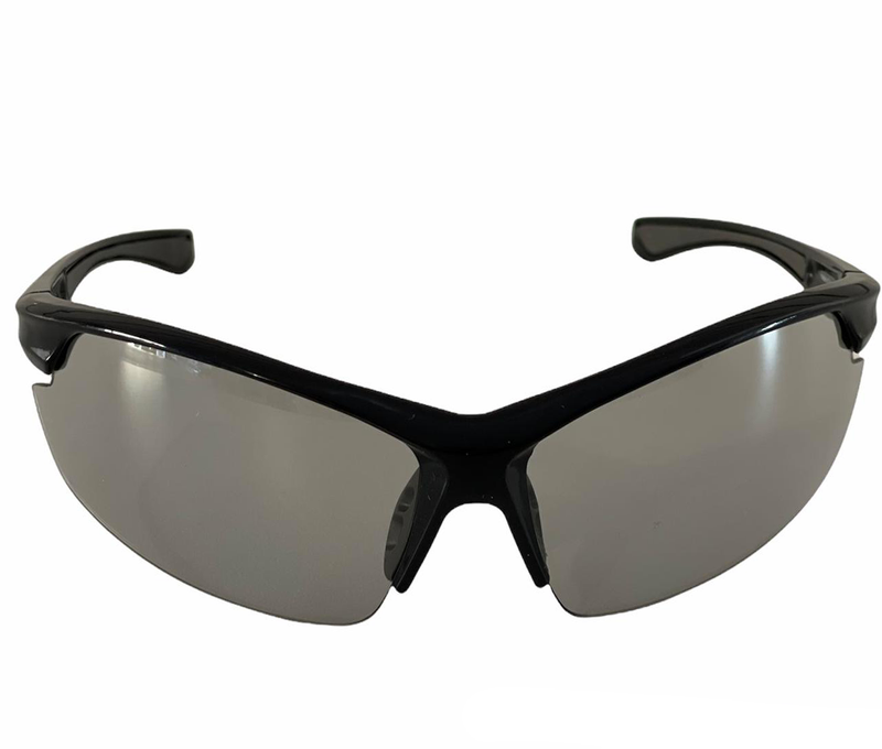 Tweedehands RPJ Occhiali Spring Nero/Fotocromatico Cycling Accessories