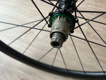 EXTRALITE Aerion RS Carbon 2024 bike usato — immagine 13 di 21