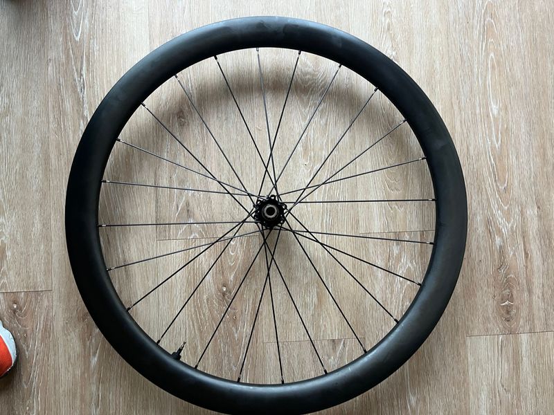EXTRALITE Aerion RS Carbon 2024 bike usato — immagine 11 di 21