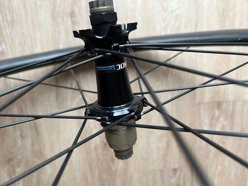 EXTRALITE Aerion RS Carbon 2024 bike usato — immagine 12 di 21