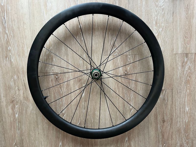 EXTRALITE Aerion RS Carbon 2024 bike usato — immagine 16 di 21