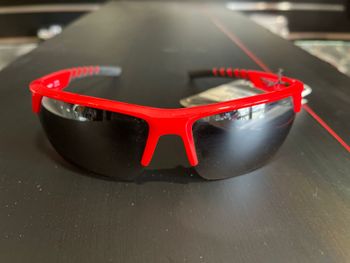 Used RPJ Occhiali da sole Angoo Rosso/Nero bike — image 1 of 2