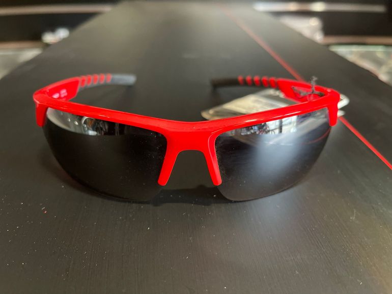 Used RPJ Occhiali da sole Angoo Rosso/Nero bike — image 1 of 2