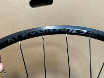 Used Alexrims MD17. DISC. QUICK RELEASE. bike — image 4 of 8