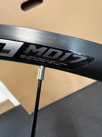 Used Alexrims MD17. DISC. QUICK RELEASE. bike — image 7 of 8
