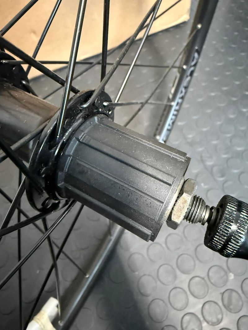 Used Alexrims MD17. DISC. QUICK RELEASE. bike — image 8 of 8