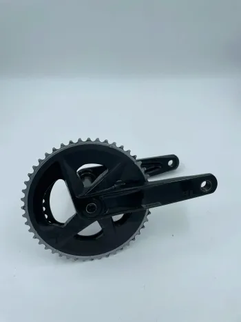 Used Sram Rival AXS DUB Crankset 48×35 172.5mm bike