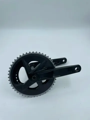 Sram Rival AXS DUB Crankset 48×35 172.5mm Drivetrain & Pedals usato