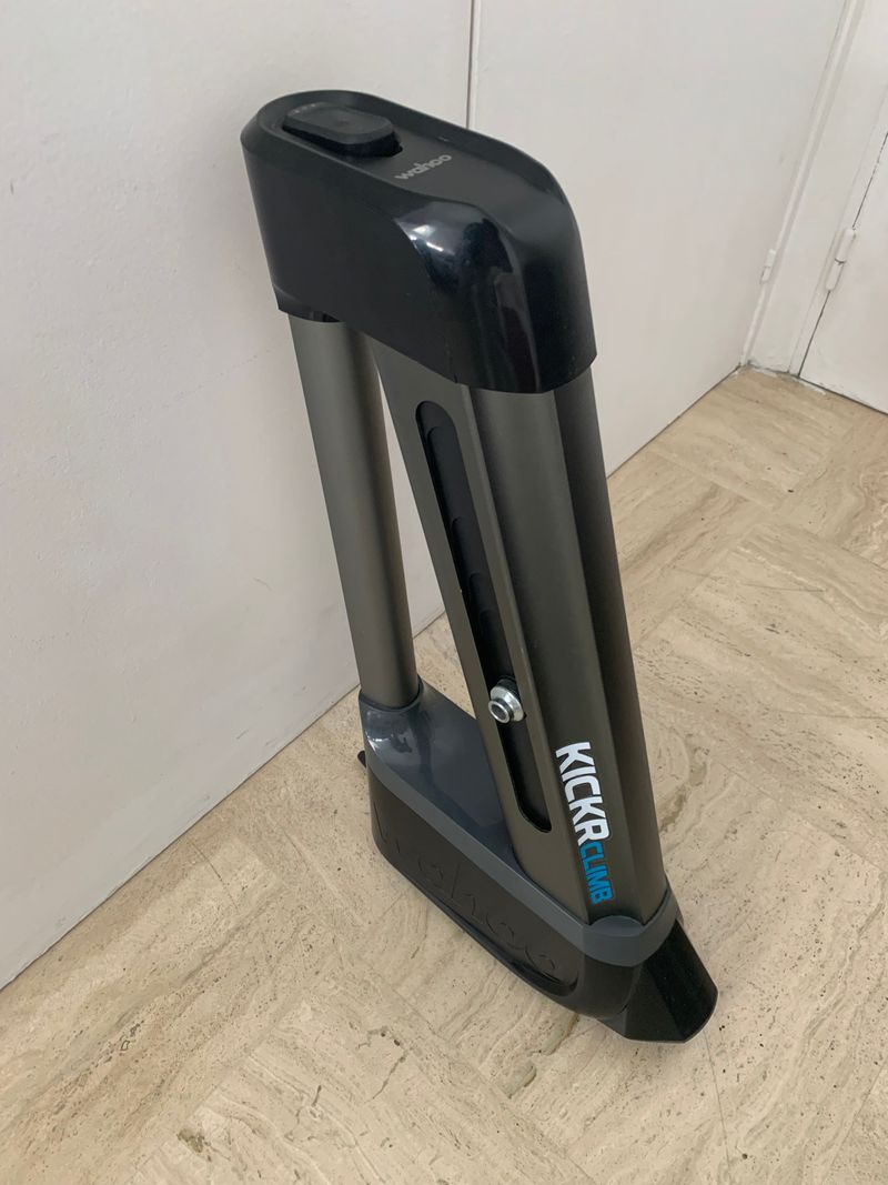 Used Wahoo KICKR CLIMB 2021 Cycling Accessories