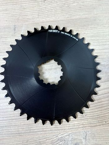 Sram, Quest Aero Chainring 3-screw 40 teeth