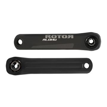 Rotor ALDHU 24 Crankarms 175mm Drivetrain & Pedals usato