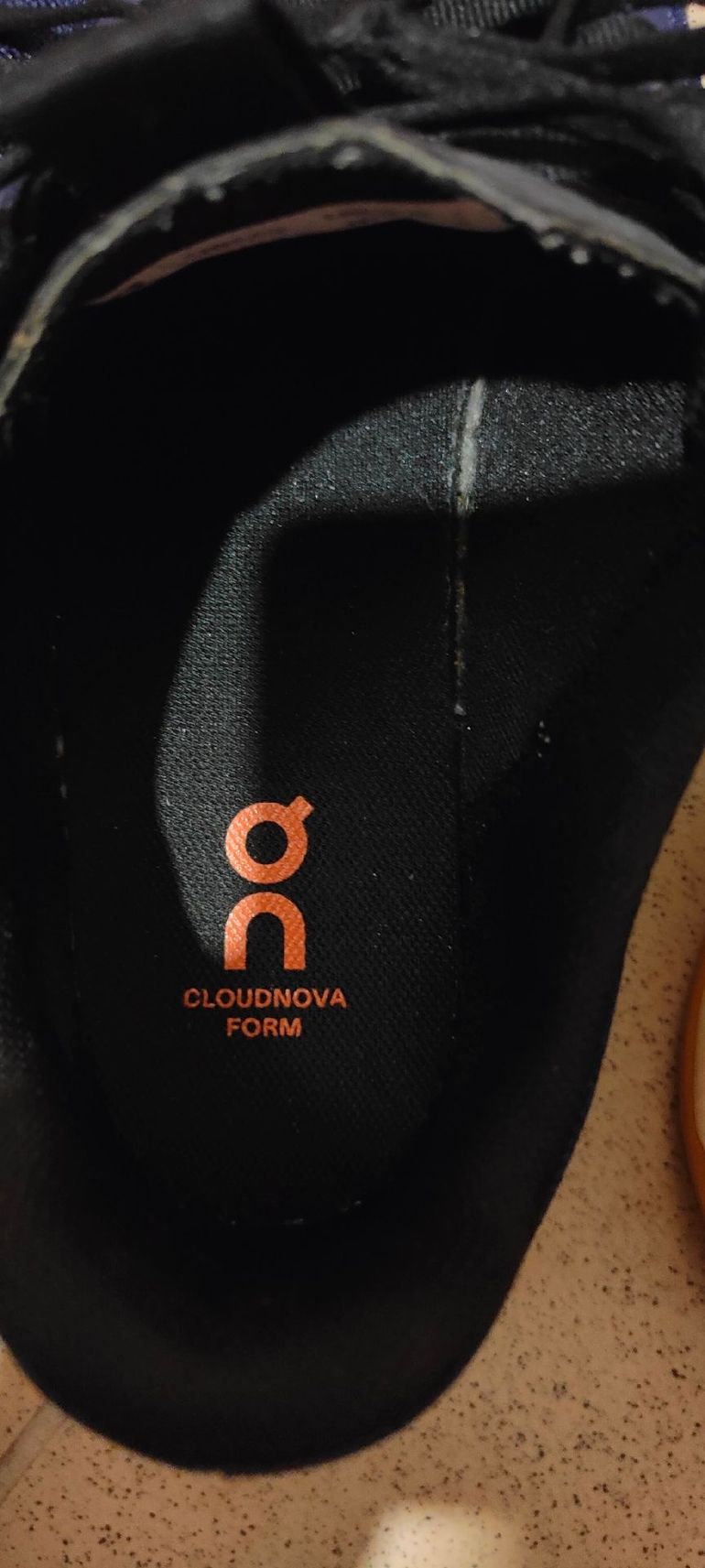 Used On Cloud Cloudnova Form. Size 42.5 bike — image 4 of 6