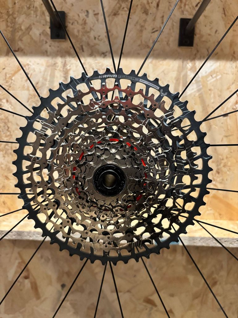 Used Sram XS-1275 Eagle Transmission Cassette 12-Speed 10-52t bike — image 1 of 4