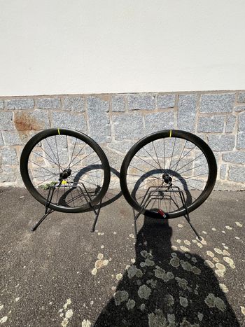 Mavic, Roues