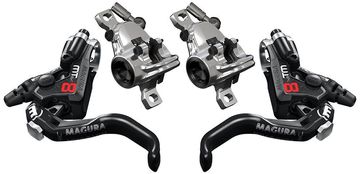 Brugt Magura MT8 PRO HC Disc Brake Set Brakes