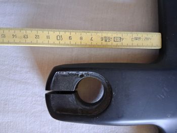 Used Cube ICR Aero Cockpit 2025 bike — image 9 of 10