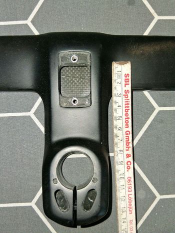 Used Cube ICR Aero Cockpit 2025 bike — image 7 of 8