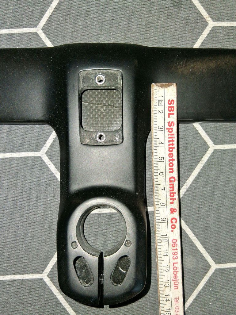 Used Cube ICR Aero Cockpit 2025 bike — image 7 of 8