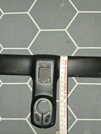 Used Cube ICR Aero Cockpit 2025 bike — image 8 of 8