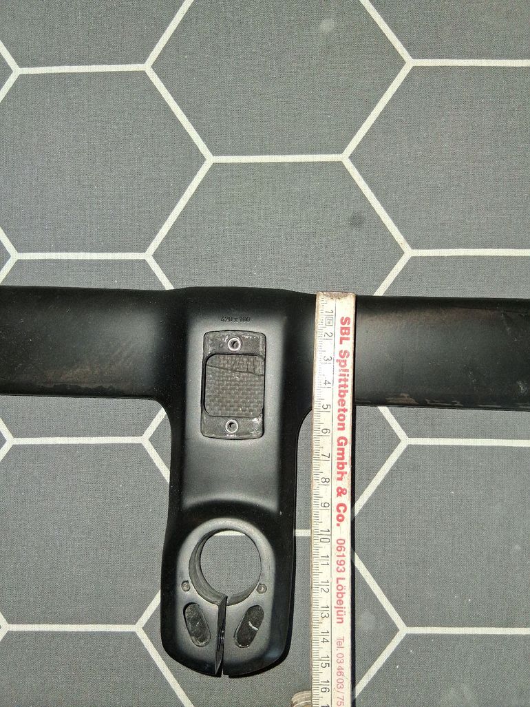 Used Cube ICR Aero Cockpit 2025 bike — image 8 of 8