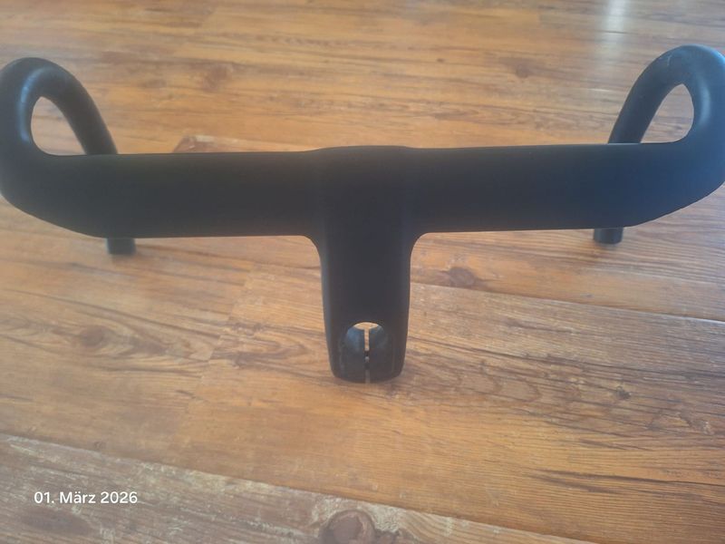 Cube ICR Aero Cockpit 2025 Cockpit d'occasion