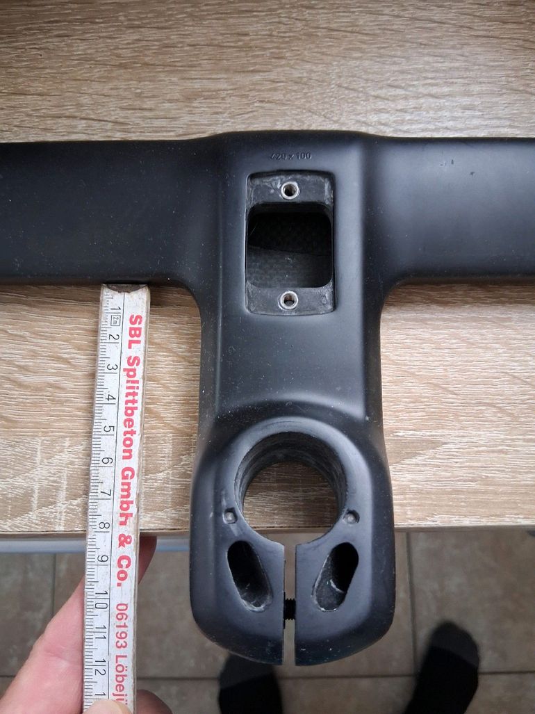 Used Cube ICR Aero Cockpit 2025 bike — image 6 of 8