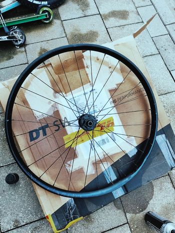 Bontrager, Line Comp 30 TLR 29" MTB Wheel