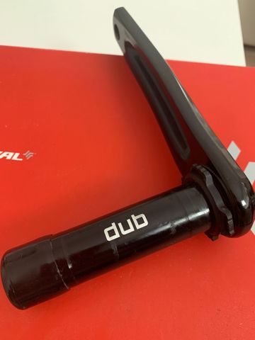 Used Sram Rival Crank bike — image 2 of 5