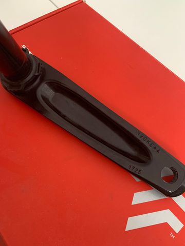 Used Sram Rival Crank bike — image 3 of 5