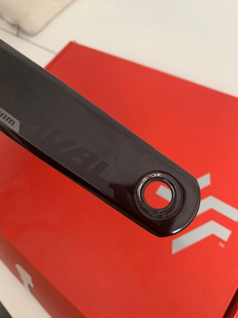 Used Sram Rival Crank bike — image 4 of 5
