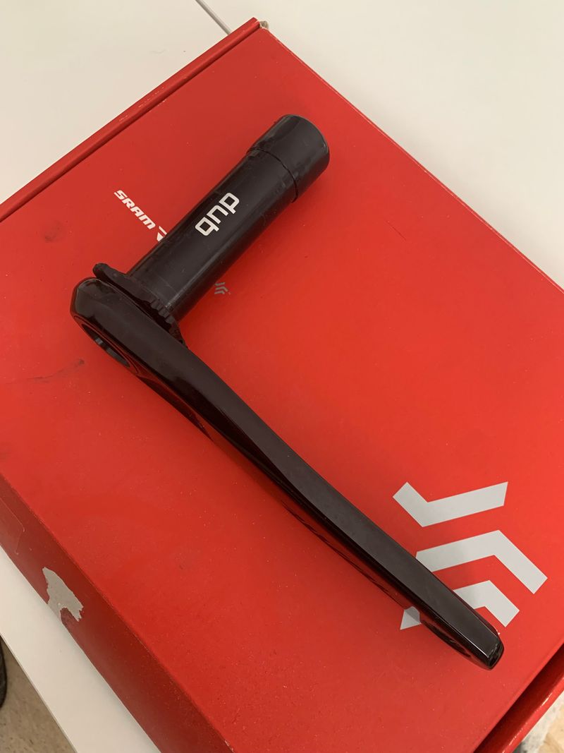 Used Sram Rival Crank bike — image 5 of 5