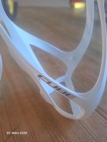 Cube Flaschenhalter bike usato — immagine 2 di 3