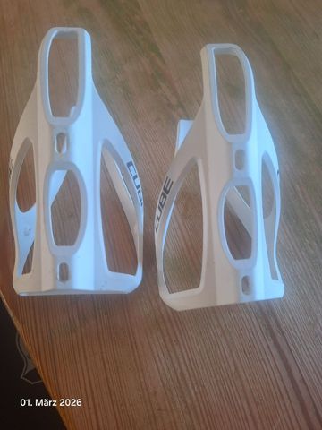 Używany Cube Flaschenhalter Cycling Accessories