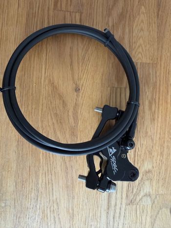 Trp, G-Special Trail SL including line, pads & adapter 203