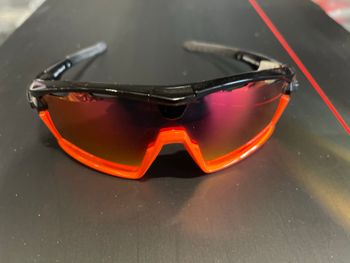 Used Power Race occhiali da sole ciclismo 15TH bike — image 1 of 2